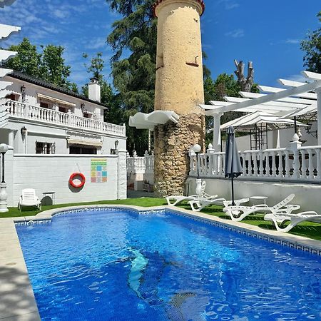 Hostal El Brillante - Alojamientos El Duque Cordoba Exterior photo