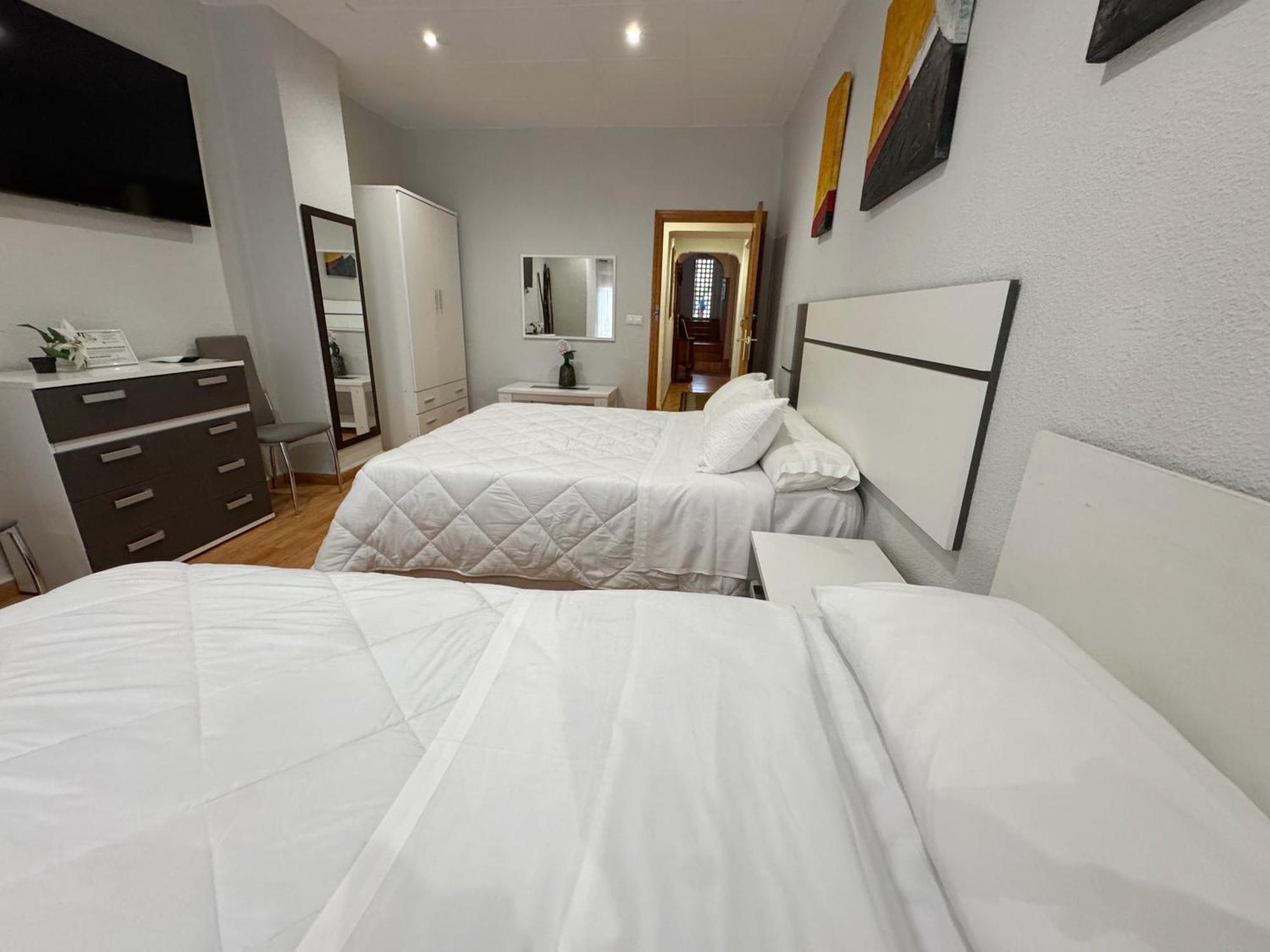 Hostal El Brillante - Alojamientos El Duque Cordoba Room photo