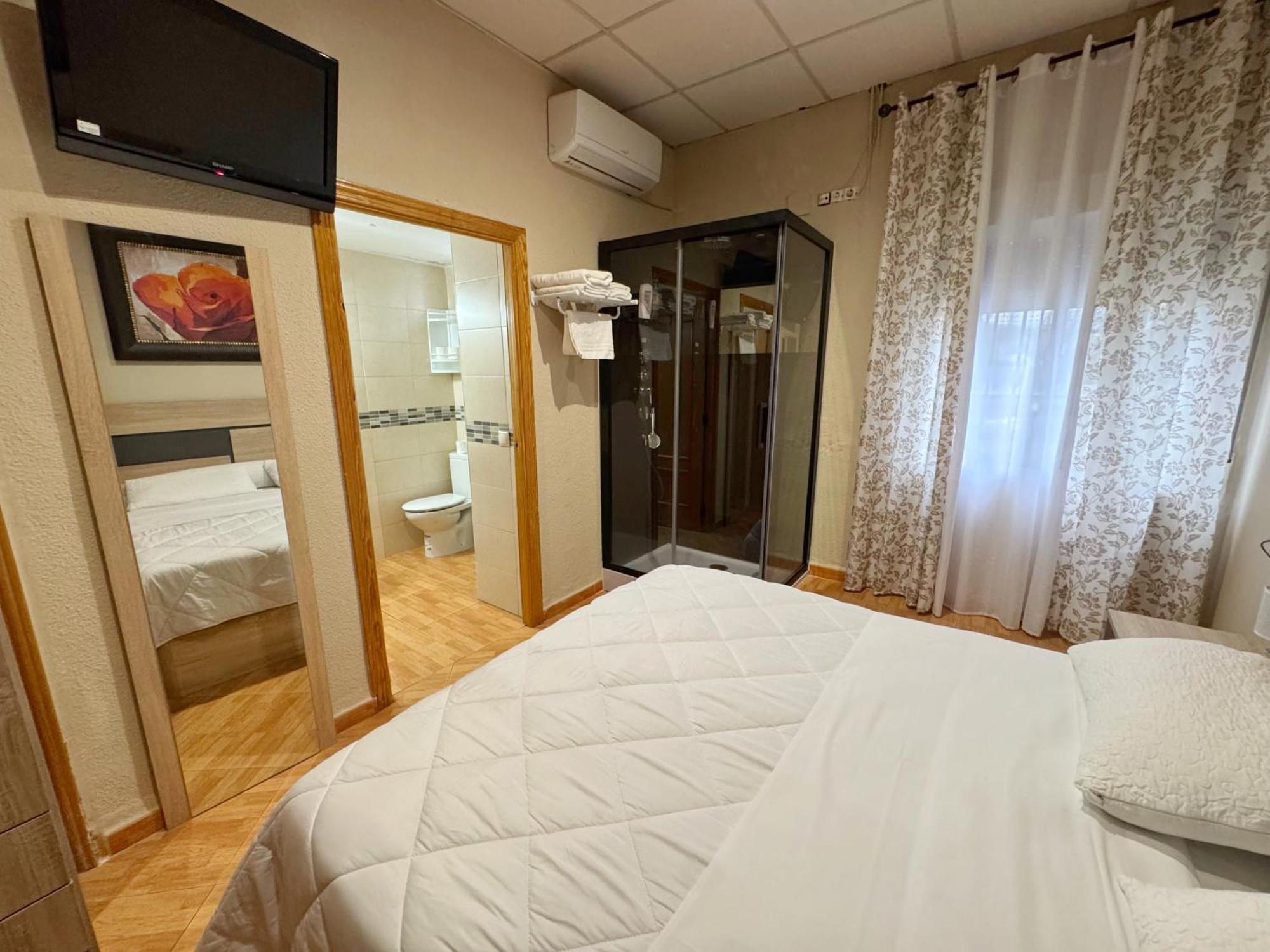 Hostal El Brillante - Alojamientos El Duque Cordoba Room photo