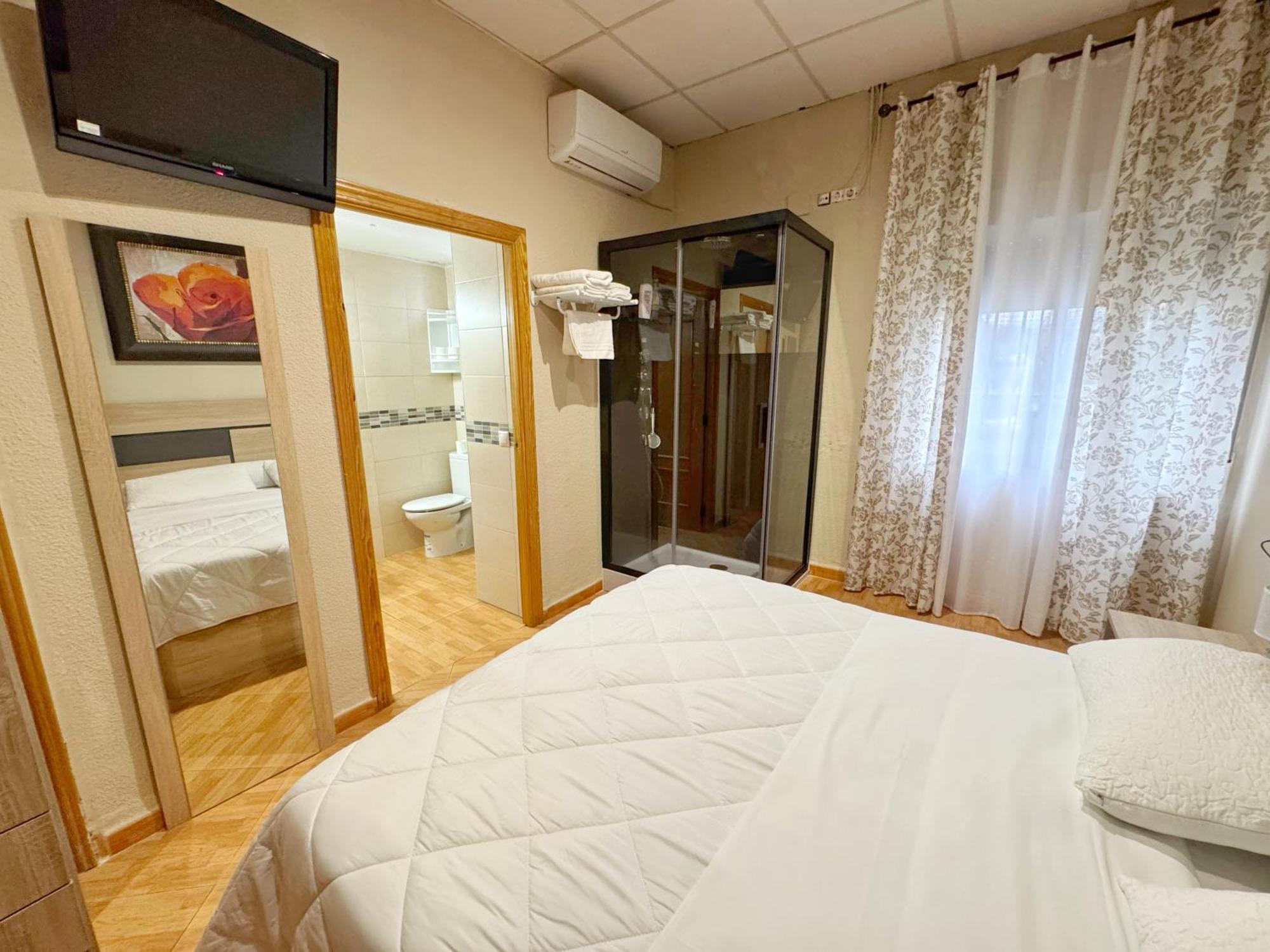Hostal El Brillante - Alojamientos El Duque Cordoba Room photo