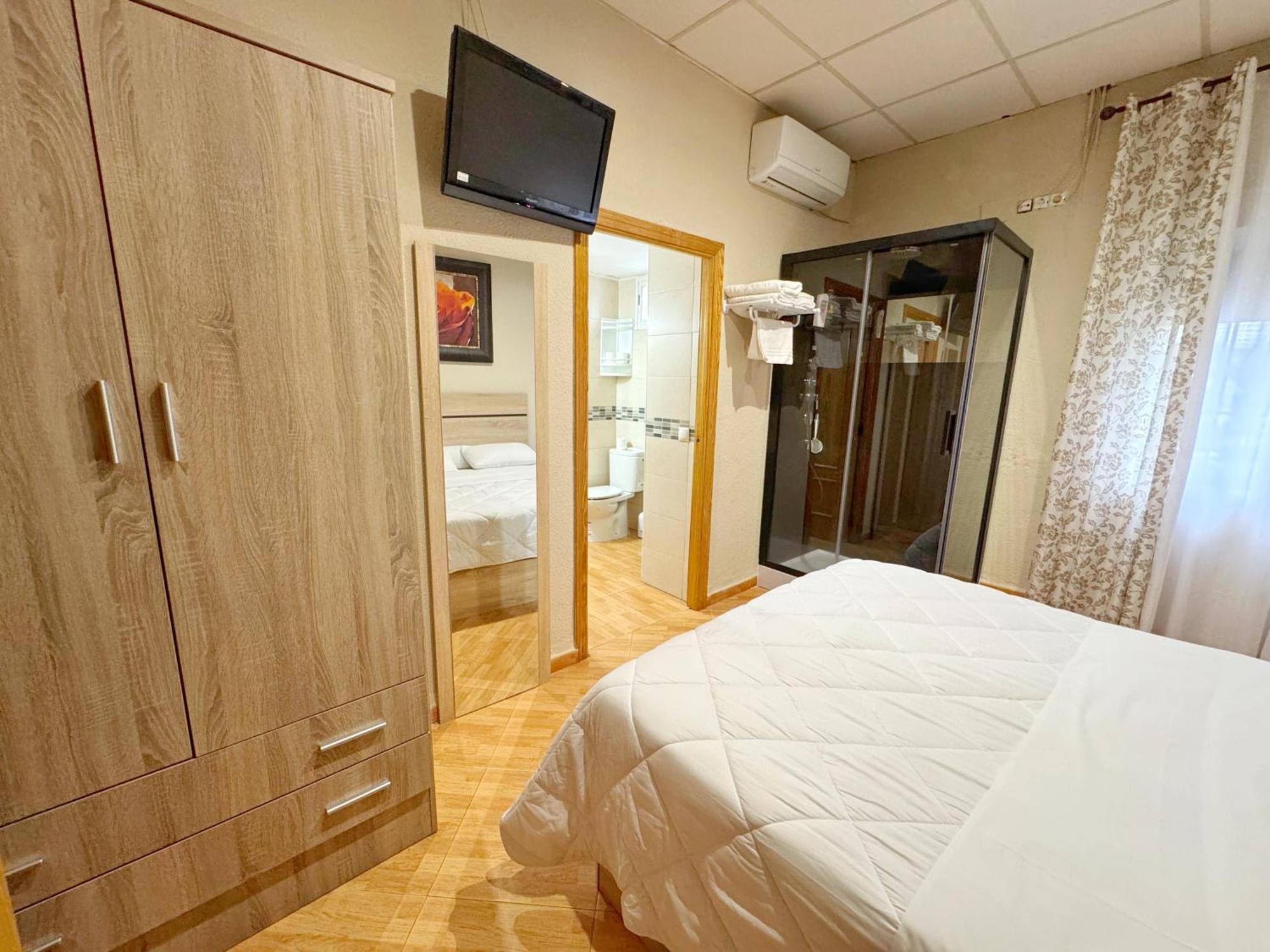 Hostal El Brillante - Alojamientos El Duque Cordoba Room photo