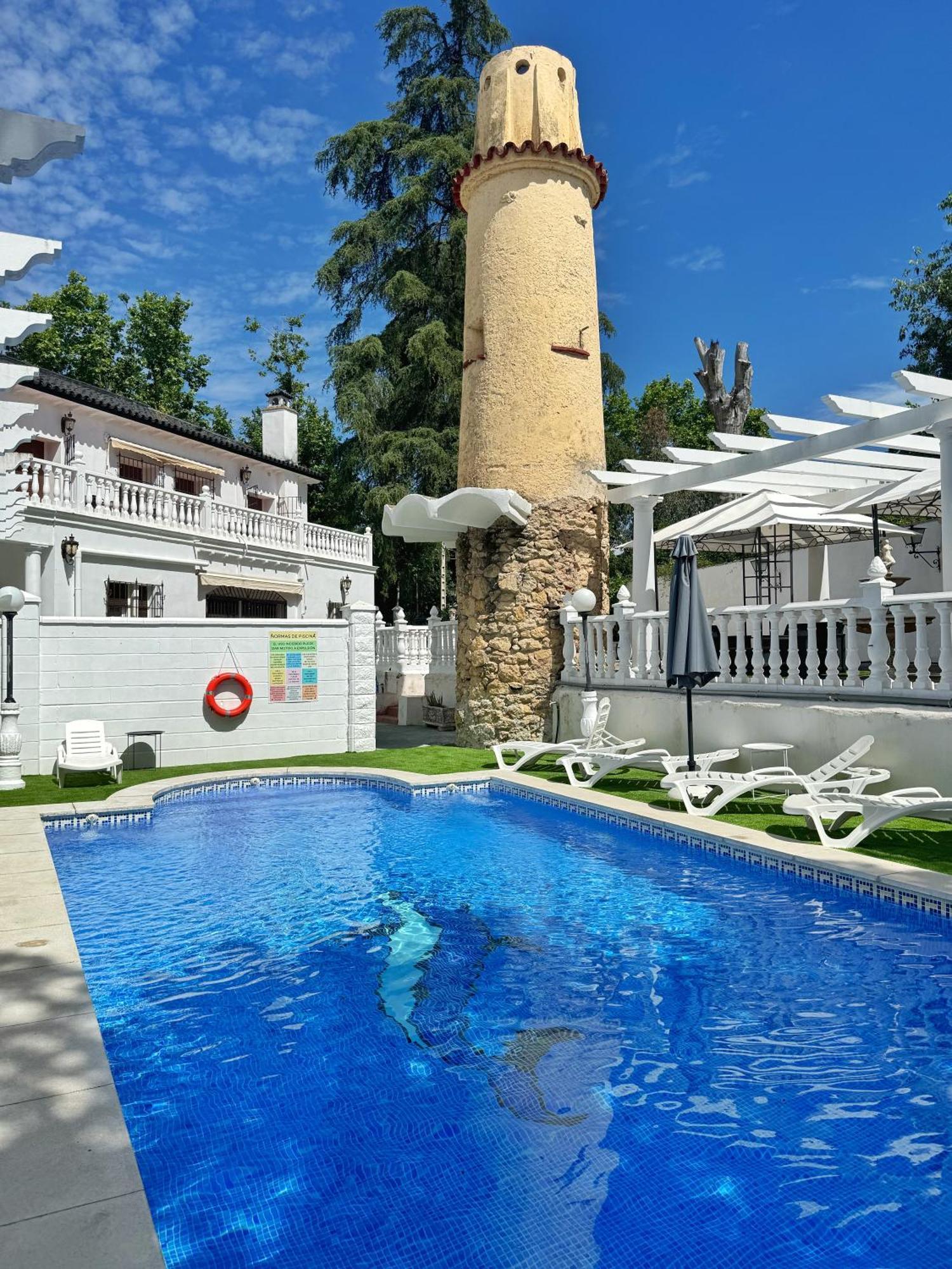 Hostal El Brillante - Alojamientos El Duque Cordoba Exterior photo